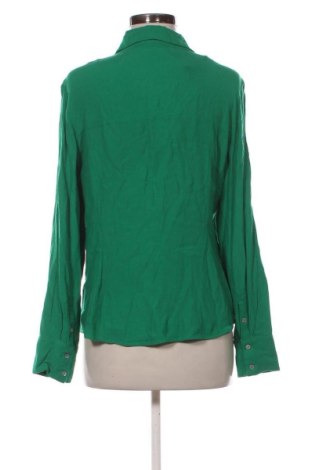 Dámska košeľa  Mango, Veľkosť L, Farba Zelená, Cena  14,00 €