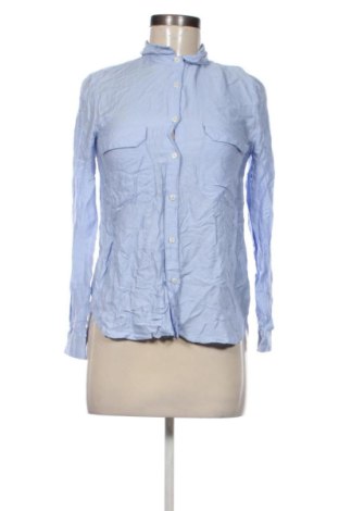 Dámska košeľa  Mango, Veľkosť S, Farba Modrá, Cena  16,95 €