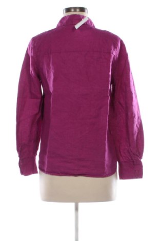 Cămașă de femei Mango, Mărime M, Culoare Mov, Preț 72,99 Lei