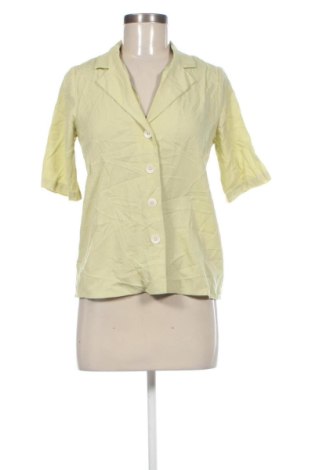 Damenbluse Mango, Größe S, Farbe Grün, Preis € 18,99