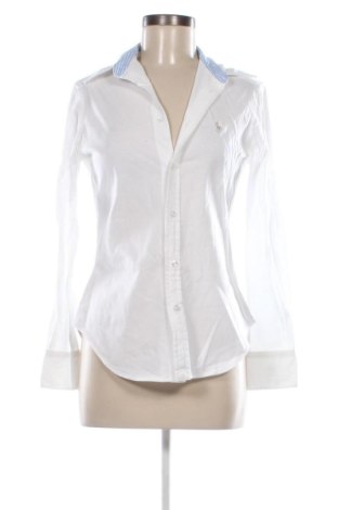 Damska koszula Marc O'Polo, Rozmiar M, Kolor Biały, Cena 225,06 zł