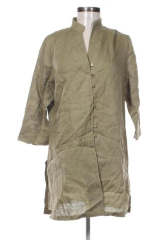 Damska koszula Marco Pecci, Rozmiar L, Kolor Zielony, Cena 67,99 zł