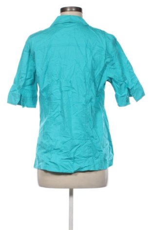 Dámská košile  Marina Sport by Marina Rinaldi, Velikost XL, Barva Modrá, Cena  2 099,00 Kč