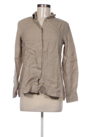 Damenbluse Massimo Dutti, Größe M, Farbe Braun, Preis € 28,20