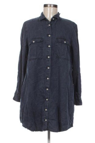 Dámska košeľa  Massimo Dutti, Veľkosť L, Farba Modrá, Cena  44,89 €