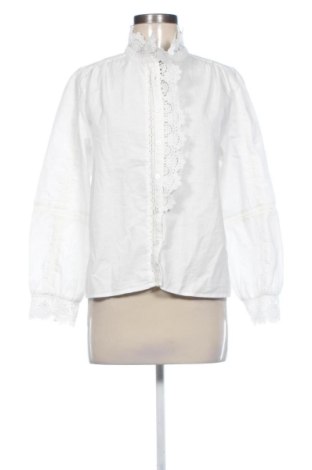 Damska koszula Massimo Dutti, Rozmiar M, Kolor Biały, Cena 150,04 zł