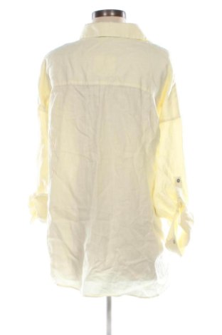 Дамска риза Massimo Dutti, Размер S, Цвят Жълт, Цена 28,18 €