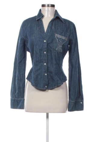 Cămașă de femei Max&Co., Mărime L, Culoare Albastru, Preț 250,23 Lei