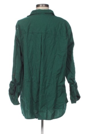 Дамска риза Maxi Blue, Размер XXL, Цвят Зелен, Цена 13,00 €