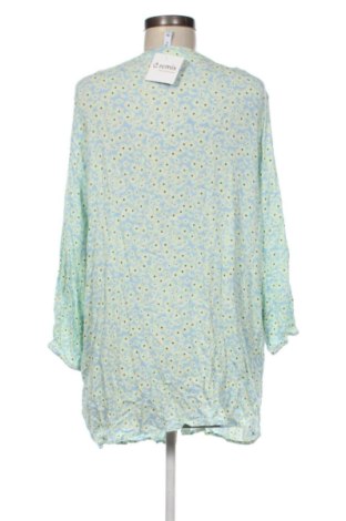 Damenbluse Maxi Blue, Größe XL, Farbe Mehrfarbig, Preis 16,99 €