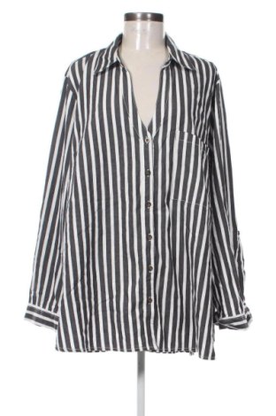 Dámská košile  Maxi Blue, Velikost 3XL, Barva Vícebarevné, Cena  379,00 Kč