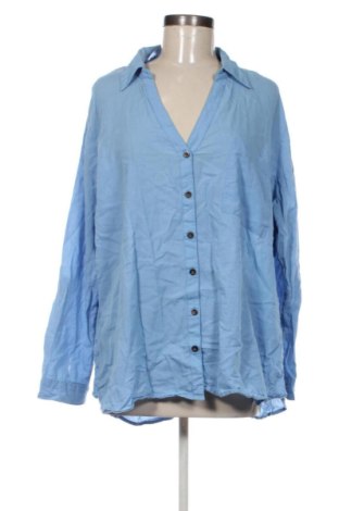 Dámská košile  Maxi Blue, Velikost XXL, Barva Modrá, Cena  368,00 Kč