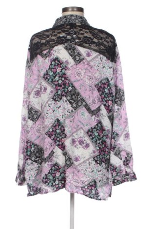 Cămașă de femei Maxi Blue, Mărime 3XL, Culoare Multicolor, Preț 79,99 Lei