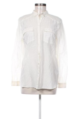 Γυναικείο πουκάμισο Mexx, Μέγεθος M, Χρώμα Εκρού, Τιμή 9,00 €