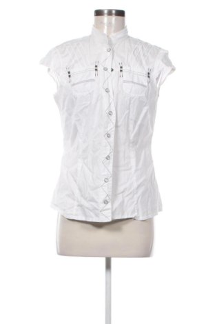 Cămașă de femei Mexx, Mărime L, Culoare Alb, Preț 46,92 Lei