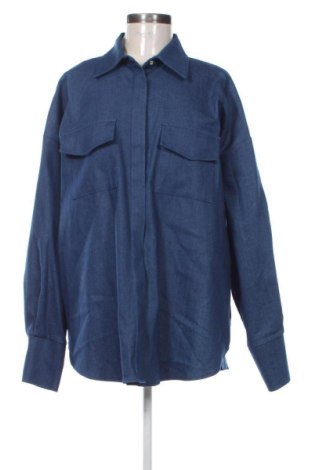 Дамска риза Milla, Размер 3XL, Цвят Син, Цена 10,26 €