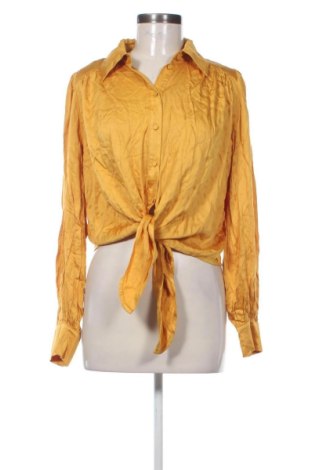 Дамска риза Minus, Размер S, Цвят Жълт, Цена 26,66 €