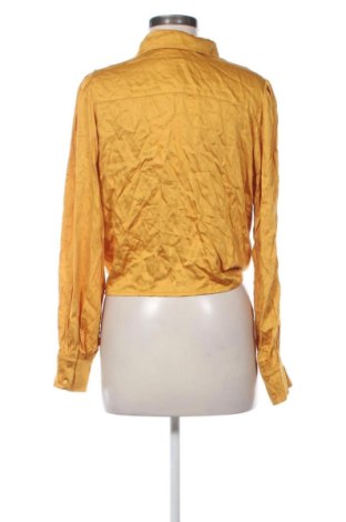 Дамска риза Minus, Размер S, Цвят Жълт, Цена 26,66 €