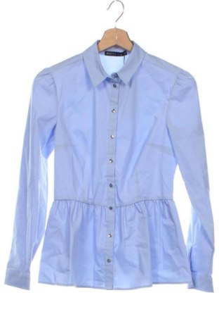 Damenbluse Mohito, Größe XXS, Farbe Blau, Preis 18,41 €