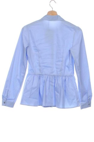 Damenbluse Mohito, Größe XXS, Farbe Blau, Preis 18,41 €