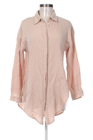Дамска риза Moja, Размер L, Цвят Бежов, Цена 75,29 €