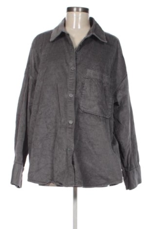 Дамска риза Monki, Размер XXL, Цвят Сив, Цена 13,00 €