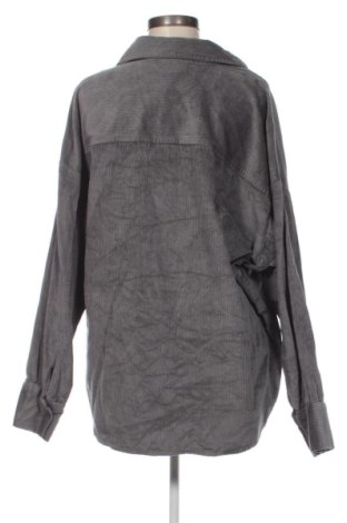 Дамска риза Monki, Размер XXL, Цвят Сив, Цена 13,00 €