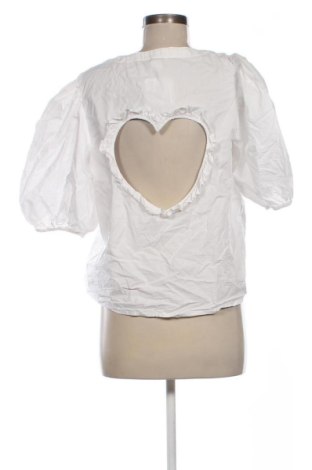 Dámská košile  Monki, Velikost L, Barva Bílá, Cena  246,00 Kč