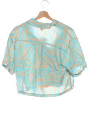 Damenbluse Monki, Größe XS, Farbe Mehrfarbig, Preis 16,99 €