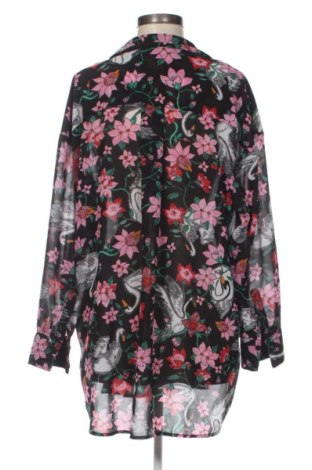 Γυναικείο πουκάμισο Monki, Μέγεθος M, Χρώμα Πολύχρωμο, Τιμή 15,99 €