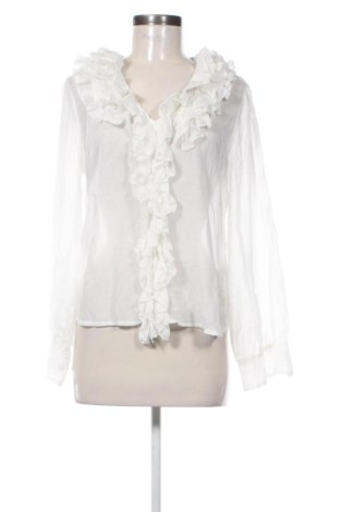 Дамска риза Motel, Размер M, Цвят Бял, Цена 21,00 €