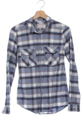 Γυναικείο πουκάμισο Mustang, Μέγεθος XS, Χρώμα Πολύχρωμο, Τιμή 8,12 €