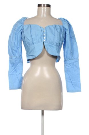 Damska koszula My Star, Rozmiar M, Kolor Niebieski, Cena 73,29 zł