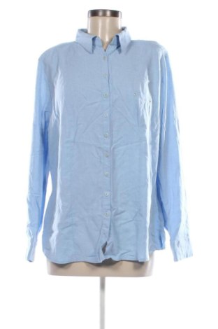 Γυναικείο πουκάμισο My Way Fer, Μέγεθος XL, Χρώμα Μπλέ, Τιμή 12,85 €