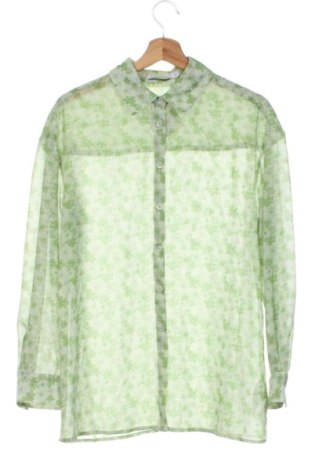 Damska koszula NA-KD, Rozmiar XS, Kolor Kolorowy, Cena 110,99 zł