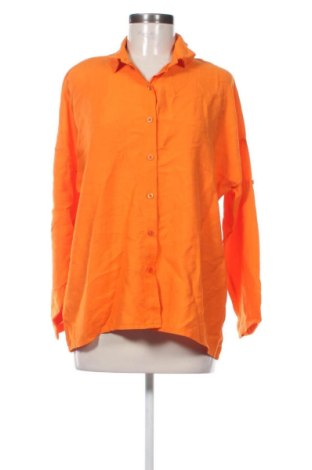 Damenbluse NEW COLLECTION, Größe M, Farbe Orange, Preis € 9,14