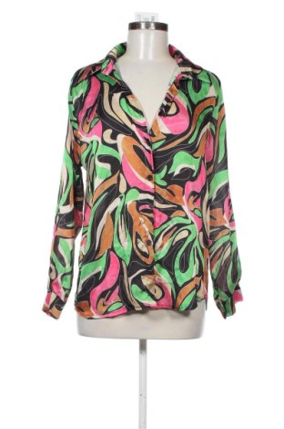 Γυναικείο πουκάμισο NEW COLLECTION, Μέγεθος M, Χρώμα Πολύχρωμο, Τιμή 56,99 €