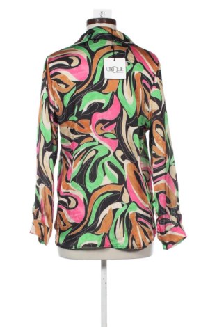 Γυναικείο πουκάμισο NEW COLLECTION, Μέγεθος M, Χρώμα Πολύχρωμο, Τιμή 56,99 €