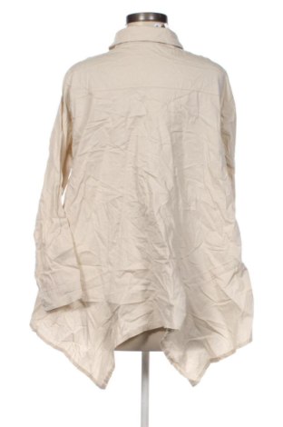 Дамска риза NEW COLLECTION, Размер XL, Цвят Бежов, Цена 21,47 €