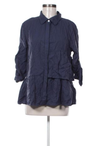 Γυναικείο πουκάμισο NEW COLLECTION, Μέγεθος L, Χρώμα Μπλέ, Τιμή 26,99 €, #136181628