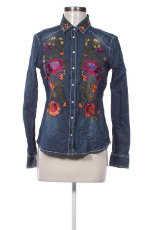 Γυναικείο πουκάμισο Nara Camicie, Μέγεθος S, Χρώμα Πολύχρωμο, Τιμή 15,99 €