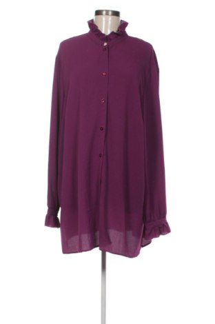 Dámska košeľa  Navabi, Veľkosť XXL, Farba Fialová, Cena  15,95 €