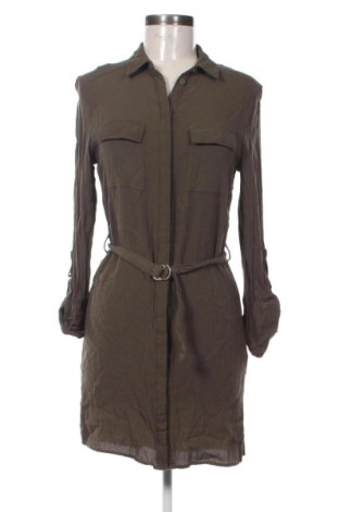 Γυναικείο πουκάμισο New Look, Μέγεθος S, Χρώμα Πράσινο, Τιμή 21,69 €