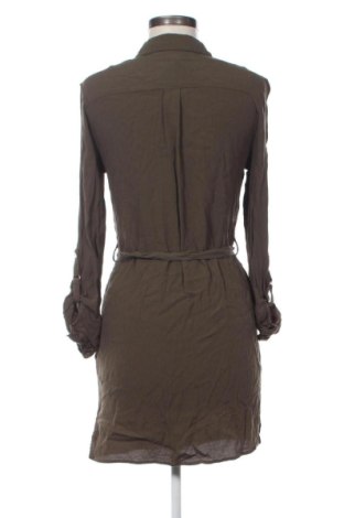 Γυναικείο πουκάμισο New Look, Μέγεθος S, Χρώμα Πράσινο, Τιμή 21,69 €