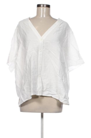 Dámska košeľa  New Look, Veľkosť XXL, Farba Biela, Cena  24,95 €