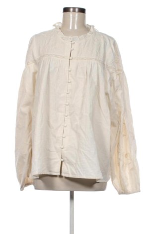 Cămașă de femei Newbie, Mărime XL, Culoare Bej, Preț 126,99 Lei