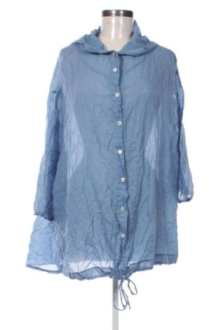 Dámska košeľa  Nina Kendosa, Veľkosť S, Farba Modrá, Cena  10,95 €