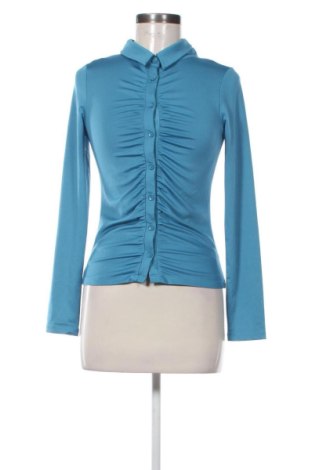 Női ing Nly Trend, Méret S, Szín Kék, Ár 6 479 Ft