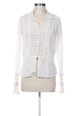 Cămașă de femei Noa Noa, Mărime M, Culoare Alb, Preț 57,35 Lei