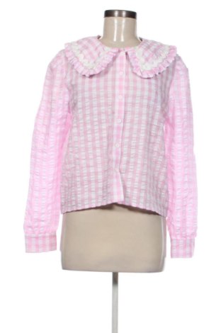 Γυναικείο πουκάμισο Noisy May, Μέγεθος M, Χρώμα Πολύχρωμο, Τιμή 56,99 €